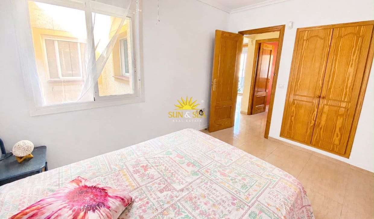 3 sypialnia Dom na sprzedaż w Gran Alacant z basenem - 199 000 € (Ref: 10031262)
