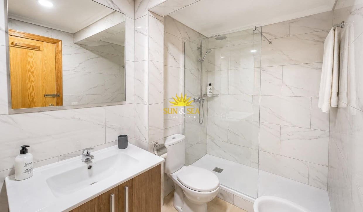 3 sypialnia Dom na sprzedaż w Gran Alacant z basenem - 199 000 € (Ref: 10031262)
