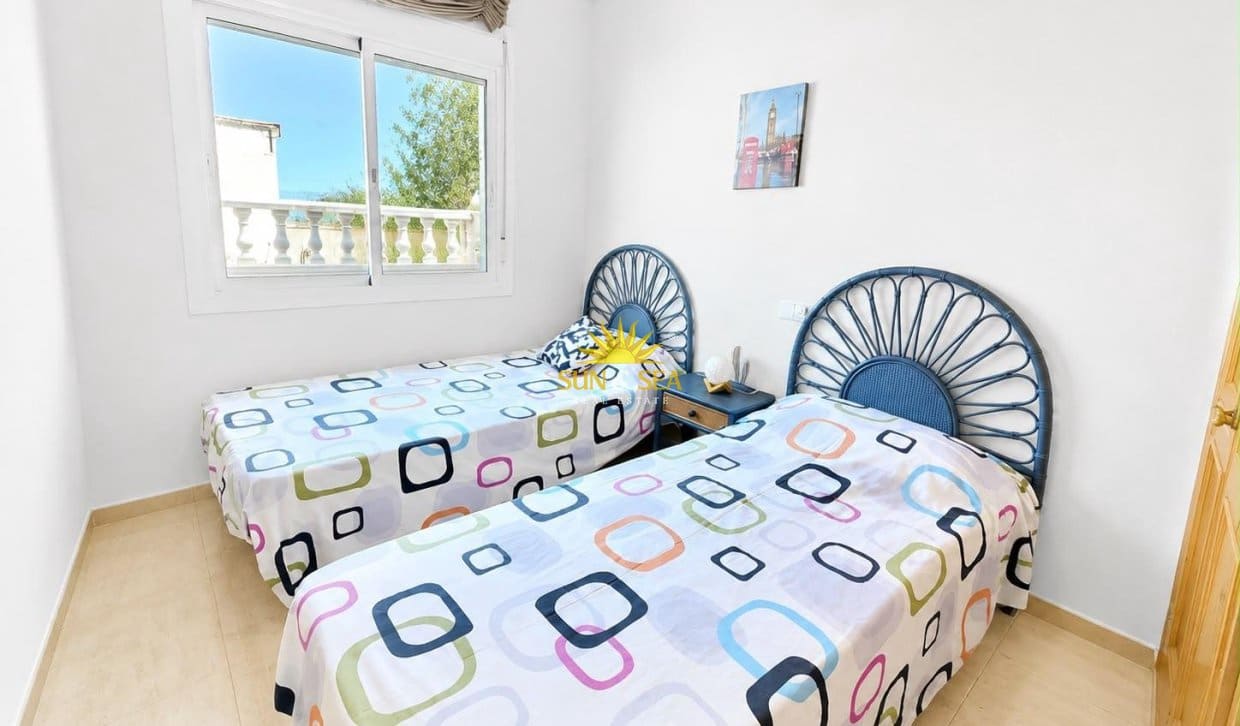 3 sypialnia Dom na sprzedaż w Gran Alacant z basenem - 199 000 € (Ref: 10031262)
