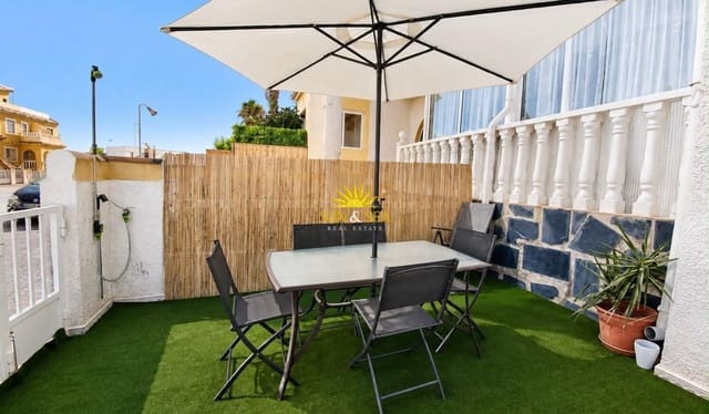 3 sypialnia Dom na sprzedaż w Monte y Mar, Santa Pola z basenem - 199 000 € (Ref: 10031262)
