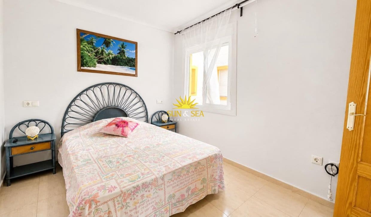 3 sypialnia Dom na sprzedaż w Gran Alacant z basenem - 199 000 € (Ref: 10031262)