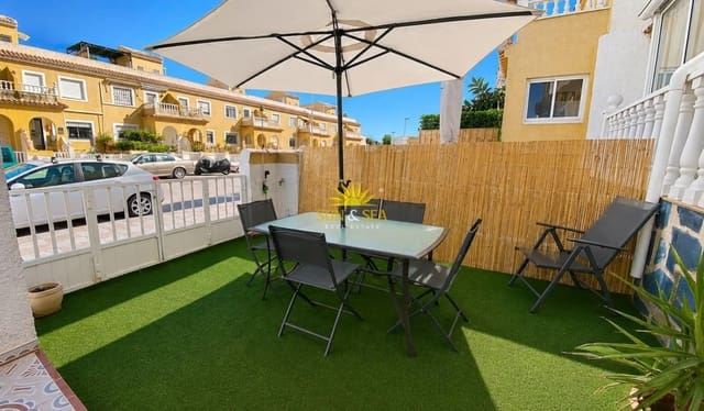3 sypialnia Dom na sprzedaż w Monte y Mar, Santa Pola z basenem - 199 000 € (Ref: 10031262)