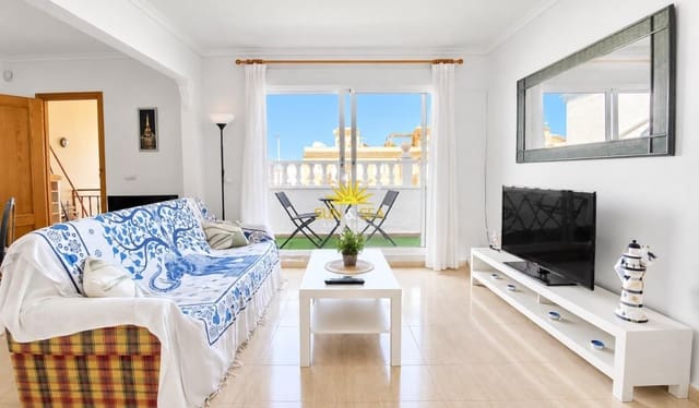 3 sypialnia Dom na sprzedaż w Monte y Mar, Santa Pola z basenem - 199 000 € (Ref: 10031262)