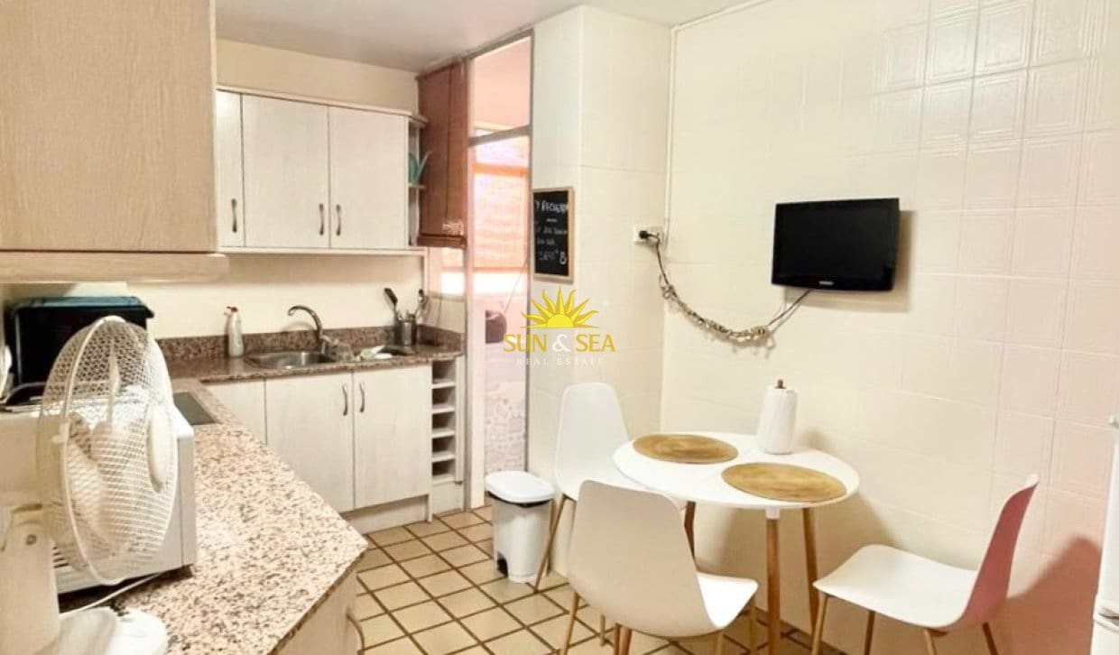 3 makuuhuone Huoneisto lomavuokrausta paikassa Dolores - 1 300 € (Ref: 10032503)