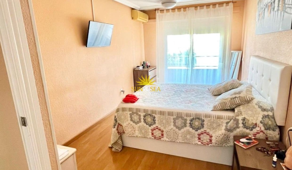 3 makuuhuone Huoneisto lomavuokrausta paikassa Dolores - 1 300 € (Ref: 10032503)