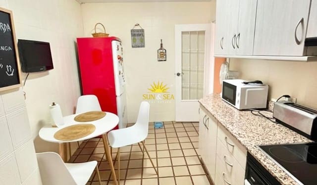 3 makuuhuone Huoneisto lomavuokrausta paikassa Dolores - 1 300 € (Ref: 10032503)