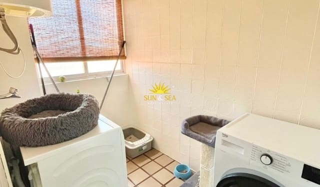 3 makuuhuone Huoneisto lomavuokrausta paikassa Dolores - 1 300 € (Ref: 10032503)