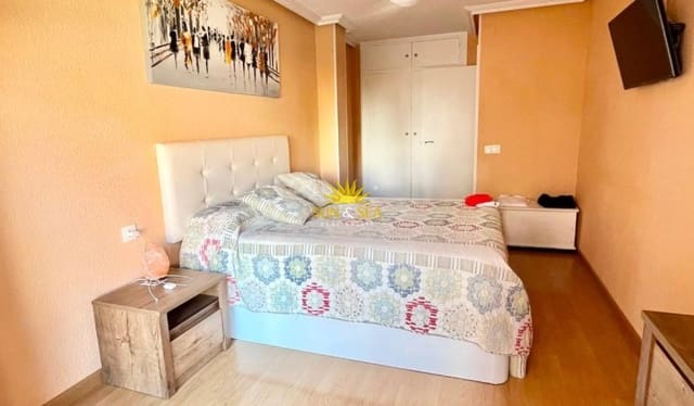 3 makuuhuone Huoneisto lomavuokrausta paikassa Dolores - 1 300 € (Ref: 10032503)