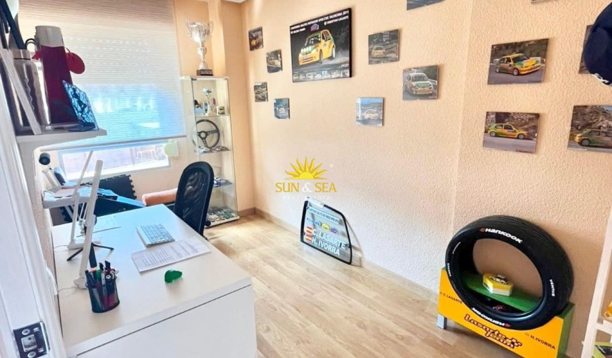 3 makuuhuone Huoneisto lomavuokrausta paikassa Dolores - 1 300 € (Ref: 10032503)