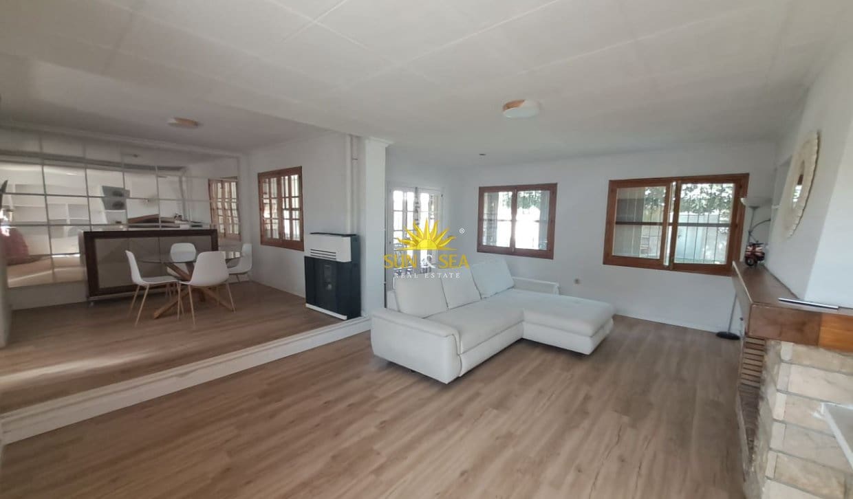 3 makuuhuone Huvila lomavuokrausta paikassa Muchamiel / Mutxamel mukana uima-altaan - 2 300 € (Ref: 10032504)