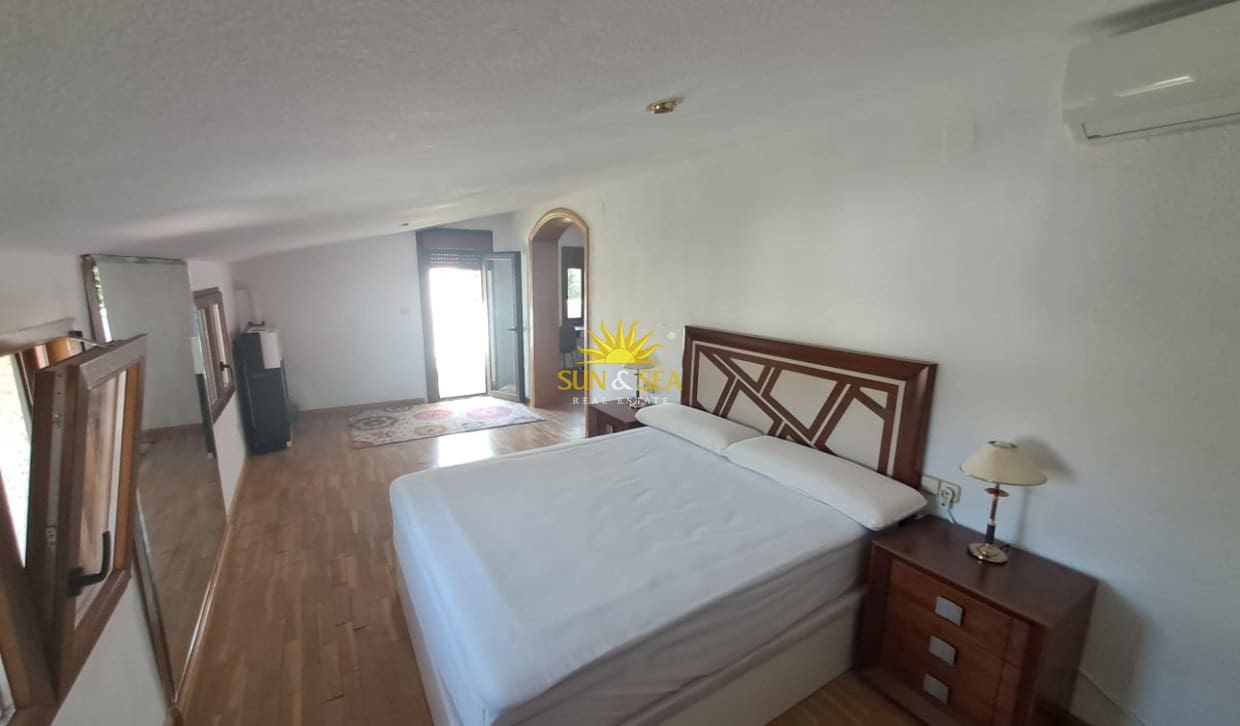 3 makuuhuone Huvila lomavuokrausta paikassa Muchamiel / Mutxamel mukana uima-altaan - 2 300 € (Ref: 10032504)
