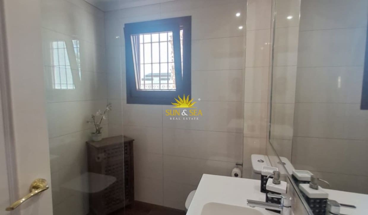 3 makuuhuone Huvila lomavuokrausta paikassa Muchamiel / Mutxamel mukana uima-altaan - 2 300 € (Ref: 10032504)