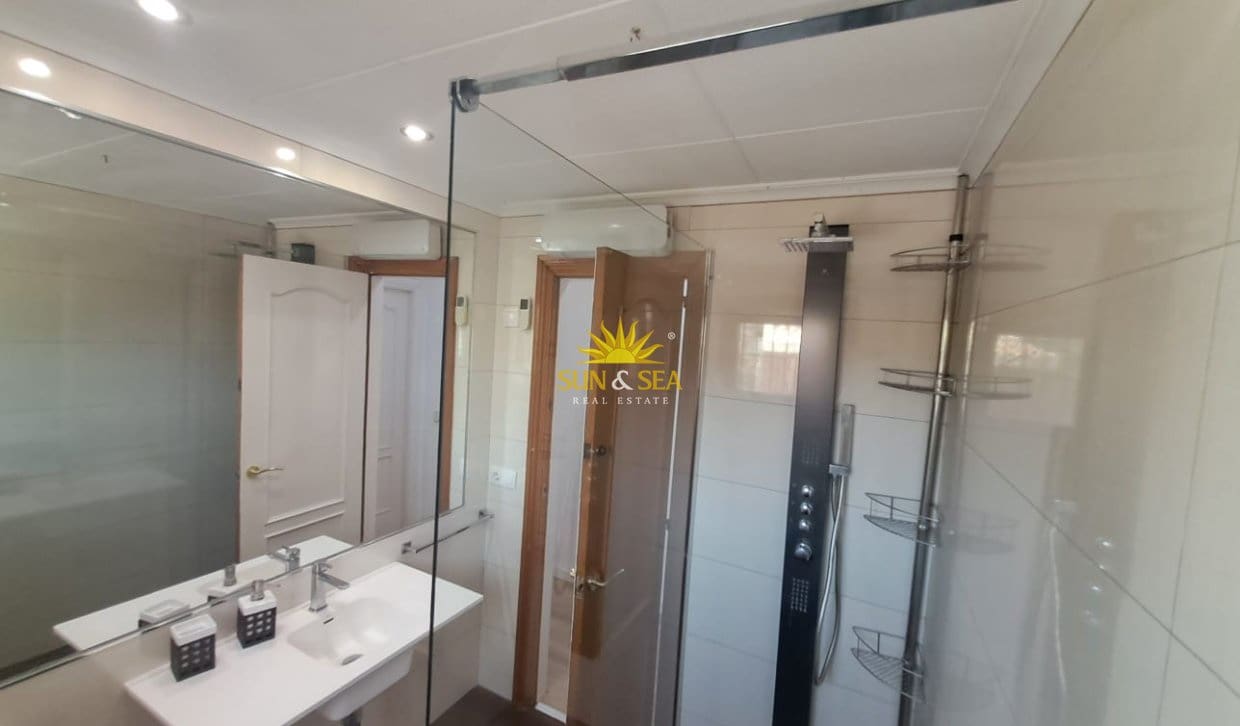 3 makuuhuone Huvila lomavuokrausta paikassa Muchamiel / Mutxamel mukana uima-altaan - 2 300 € (Ref: 10032504)