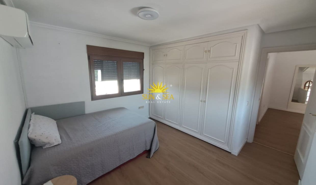 3 makuuhuone Huvila lomavuokrausta paikassa Muchamiel / Mutxamel mukana uima-altaan - 2 300 € (Ref: 10032504)