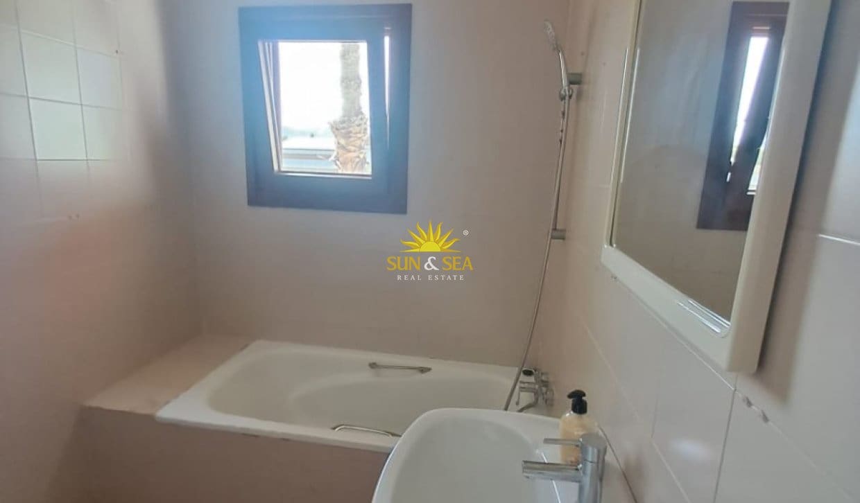 3 makuuhuone Huvila lomavuokrausta paikassa Muchamiel / Mutxamel mukana uima-altaan - 2 300 € (Ref: 10032504)