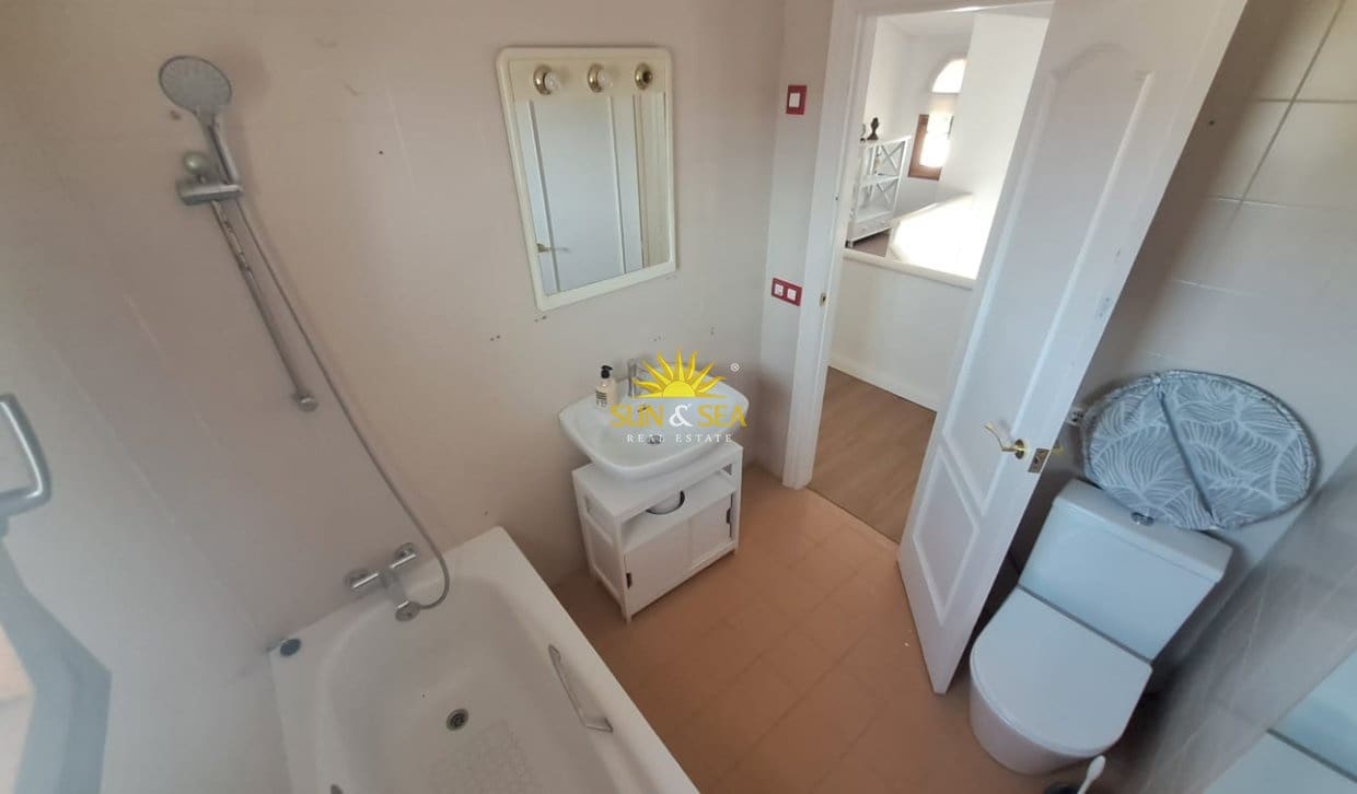 3 makuuhuone Huvila lomavuokrausta paikassa Muchamiel / Mutxamel mukana uima-altaan - 2 300 € (Ref: 10032504)