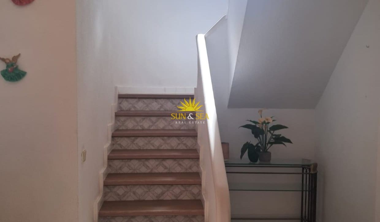 3 makuuhuone Huvila lomavuokrausta paikassa Muchamiel / Mutxamel mukana uima-altaan - 2 300 € (Ref: 10032504)