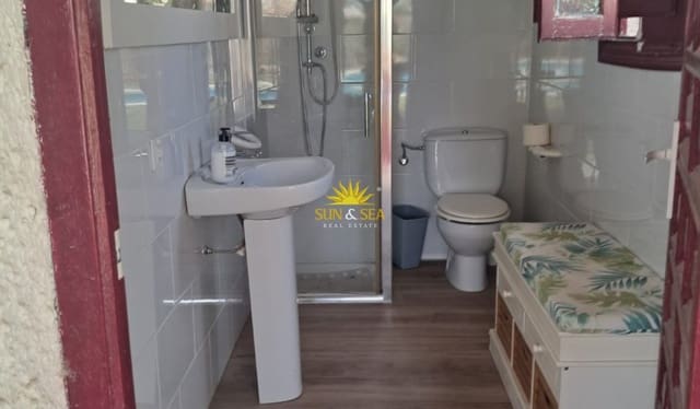 3 sovrum Villa för semesterbostäder i Muchamiel / Mutxamel med pool - 2 300 € (Ref: 10032504)