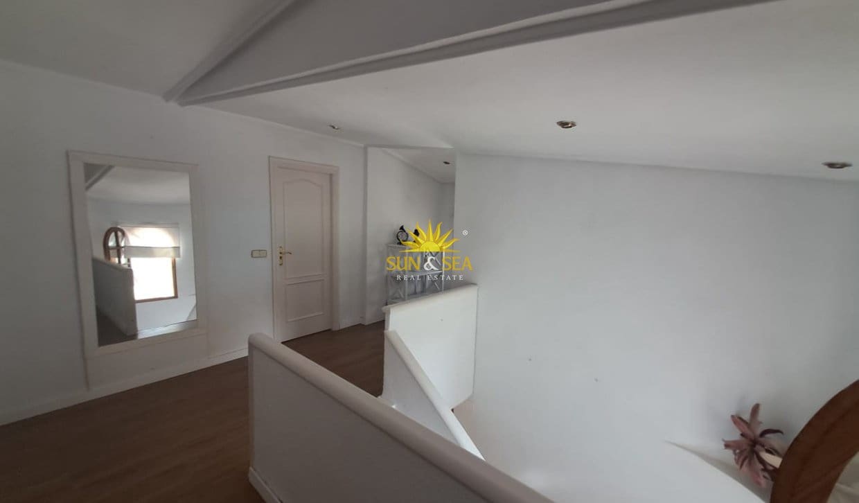 3 makuuhuone Huvila lomavuokrausta paikassa Muchamiel / Mutxamel mukana uima-altaan - 2 300 € (Ref: 10032504)