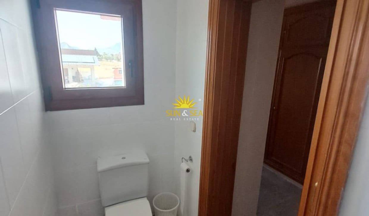 3 makuuhuone Huvila lomavuokrausta paikassa Muchamiel / Mutxamel mukana uima-altaan - 2 300 € (Ref: 10032504)