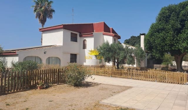 3 sovrum Villa för semesterbostäder i Muchamiel / Mutxamel med pool - 2 300 € (Ref: 10032504)