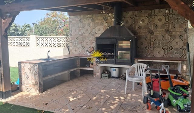 3 sovrum Villa för semesterbostäder i Muchamiel / Mutxamel med pool - 2 300 € (Ref: 10032504)