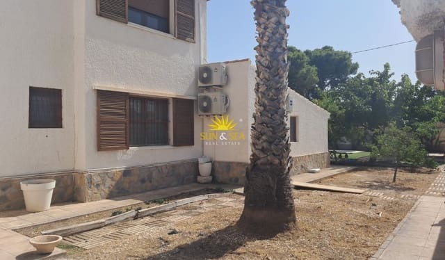 3 sovrum Villa för semesterbostäder i Muchamiel / Mutxamel med pool - 2 300 € (Ref: 10032504)