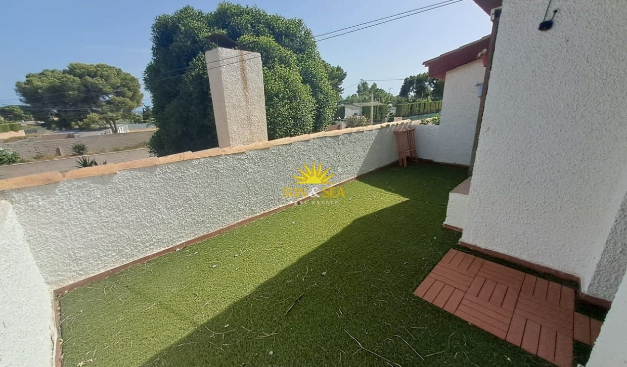 3 makuuhuone Huvila lomavuokrausta paikassa Muchamiel / Mutxamel mukana uima-altaan - 2 300 € (Ref: 10032504)