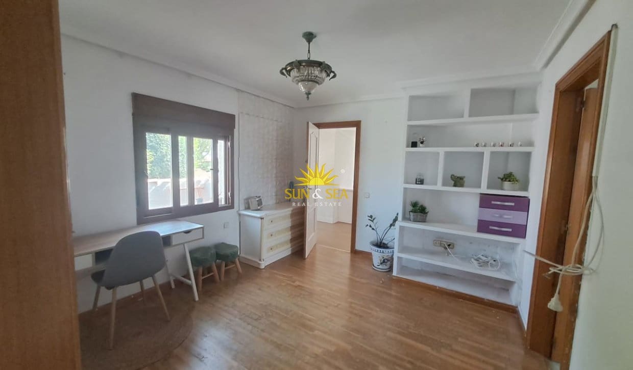 3 makuuhuone Huvila lomavuokrausta paikassa Muchamiel / Mutxamel mukana uima-altaan - 2 300 € (Ref: 10032504)