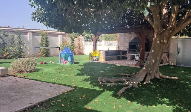 3 sovrum Villa för semesterbostäder i Muchamiel / Mutxamel med pool - 2 300 € (Ref: 10032504)