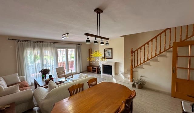4 makuuhuone Huvila vuokrattavana paikassa Norte, Alicante kaupunki mukana uima-altaan - 2 350 € (Ref: 10032505)