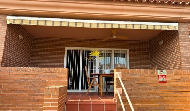 4 makuuhuone Huvila vuokrattavana paikassa Norte, Alicante kaupunki mukana uima-altaan - 2 350 € (Ref: 10032505)