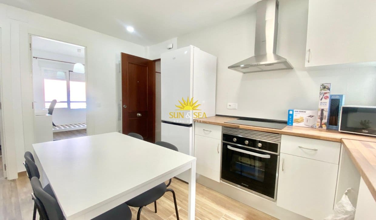 3 makuuhuone Huoneisto lomavuokrausta paikassa San Vicente / Sant Vicent del Raspeig - 1 150 € (Ref: 10032506)
