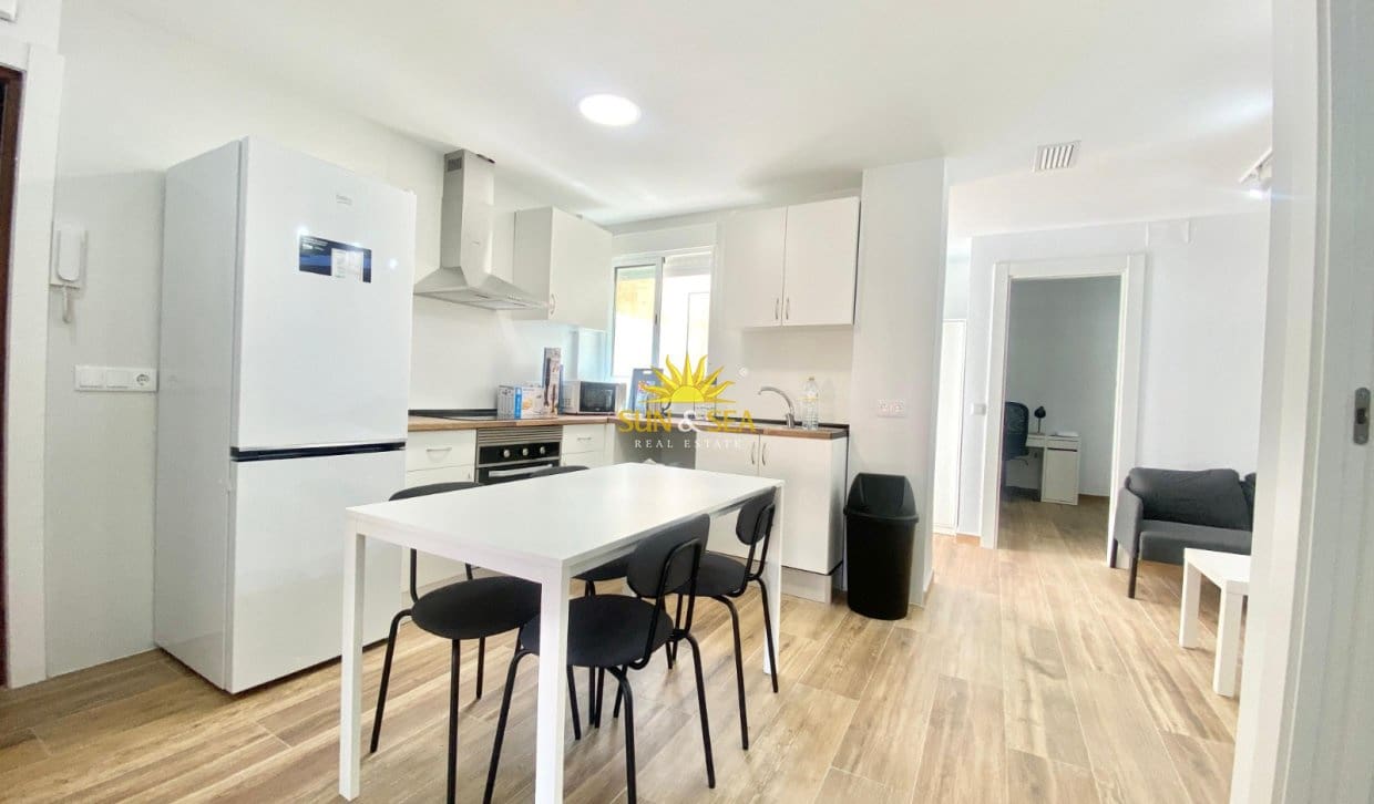 3 makuuhuone Huoneisto lomavuokrausta paikassa San Vicente / Sant Vicent del Raspeig - 1 150 € (Ref: 10032506)