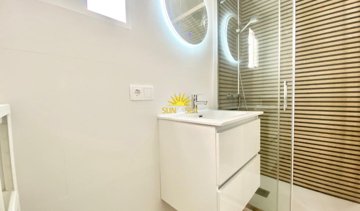 3 makuuhuone Huoneisto lomavuokrausta paikassa San Vicente / Sant Vicent del Raspeig - 1 150 € (Ref: 10032506)