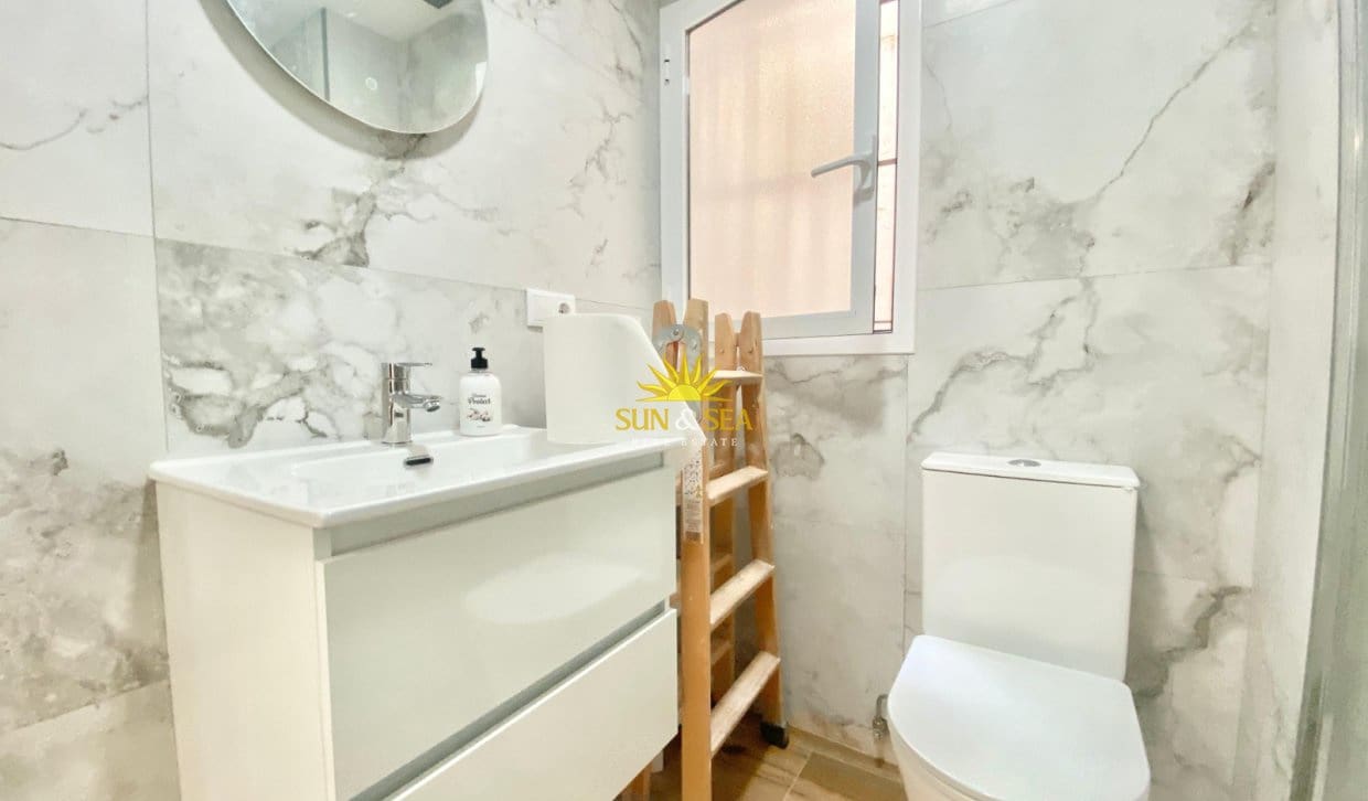 3 makuuhuone Huoneisto lomavuokrausta paikassa San Vicente / Sant Vicent del Raspeig - 1 150 € (Ref: 10032506)