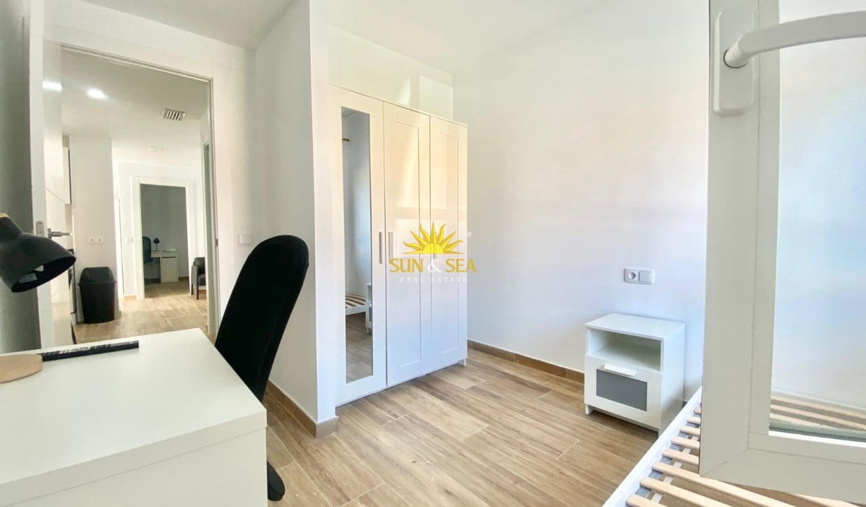 3 makuuhuone Huoneisto lomavuokrausta paikassa San Vicente / Sant Vicent del Raspeig - 1 150 € (Ref: 10032506)