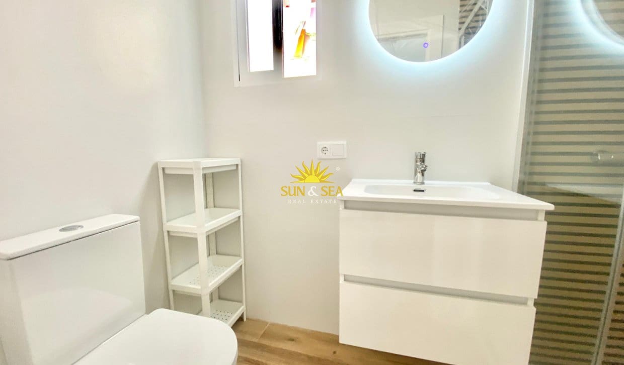 3 makuuhuone Huoneisto lomavuokrausta paikassa San Vicente / Sant Vicent del Raspeig - 1 150 € (Ref: 10032506)