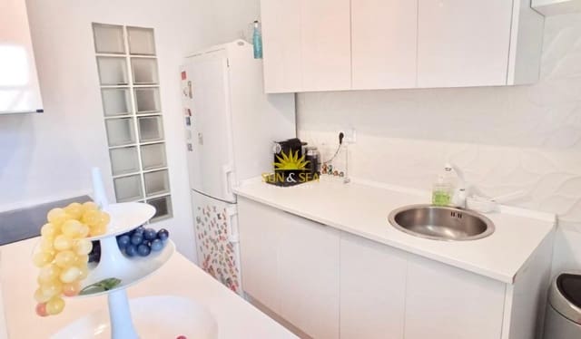 Apartamento de 3 habitaciones en Pescadores, Mazarrón en alquiler vacacional - 800 € (Ref: 10033097)