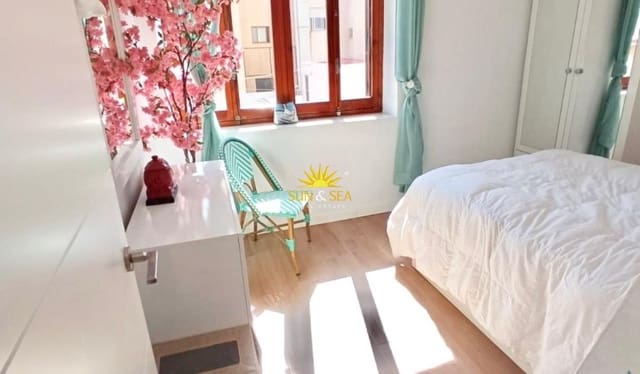 Apartamento de 3 habitaciones en Pescadores, Mazarrón en alquiler vacacional - 800 € (Ref: 10033097)