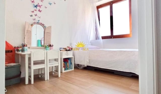 Apartamento de 3 habitaciones en Pescadores, Mazarrón en alquiler vacacional - 800 € (Ref: 10033097)