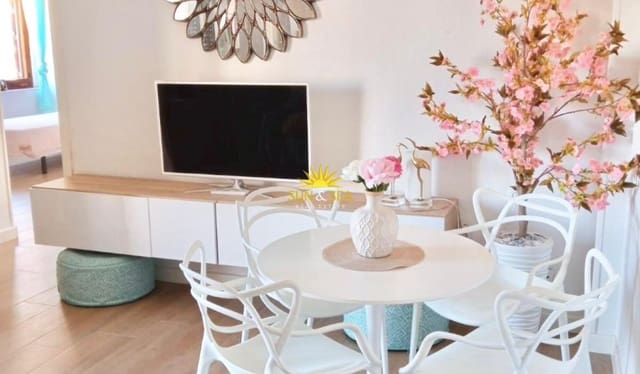 Apartamento de 3 habitaciones en Pescadores, Mazarrón en alquiler vacacional - 800 € (Ref: 10033097)