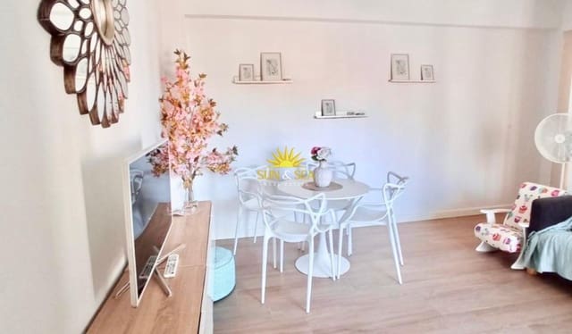 Apartamento de 3 habitaciones en Pescadores, Mazarrón en alquiler vacacional - 800 € (Ref: 10033097)