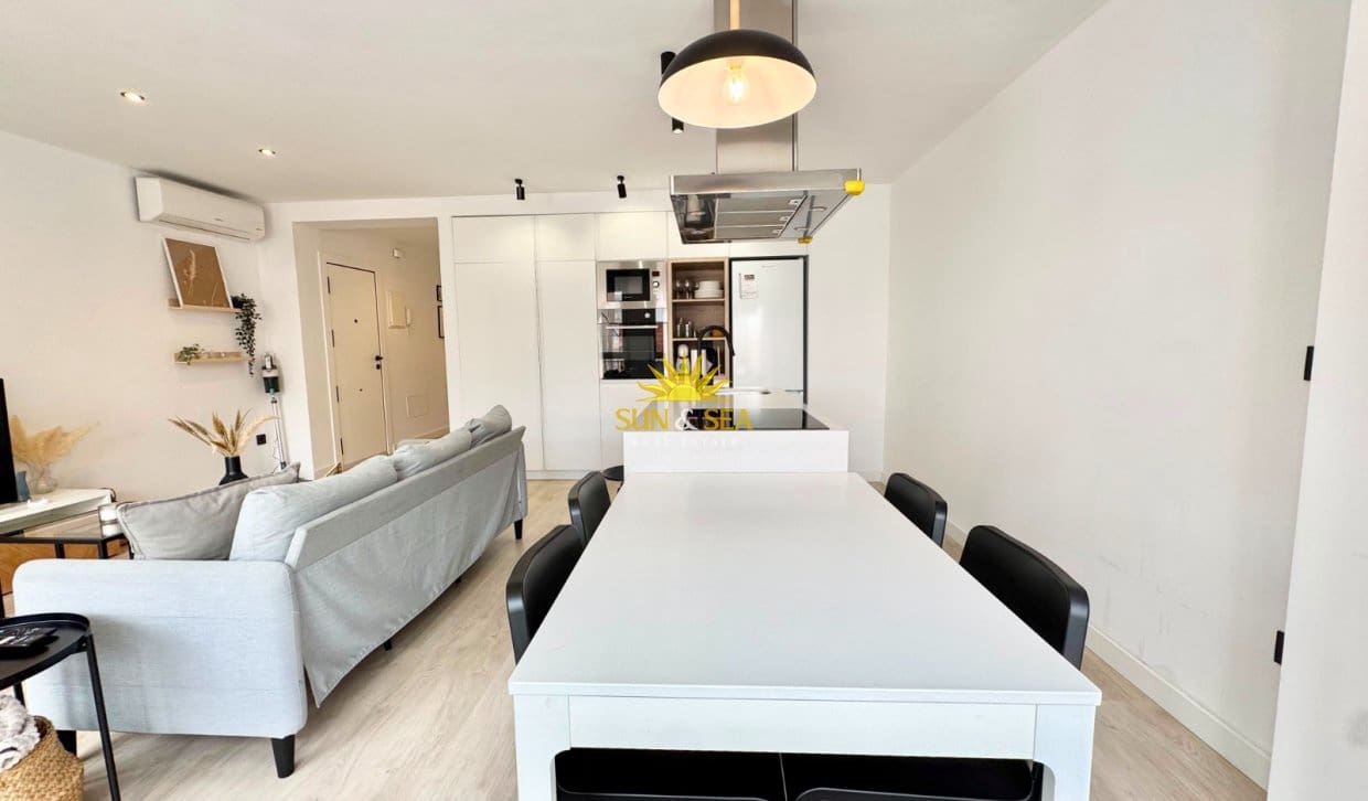 2 sypialnia Apartament do wynajęcia w Guardamar del Segura - 1 200 € (Ref: 10033175)