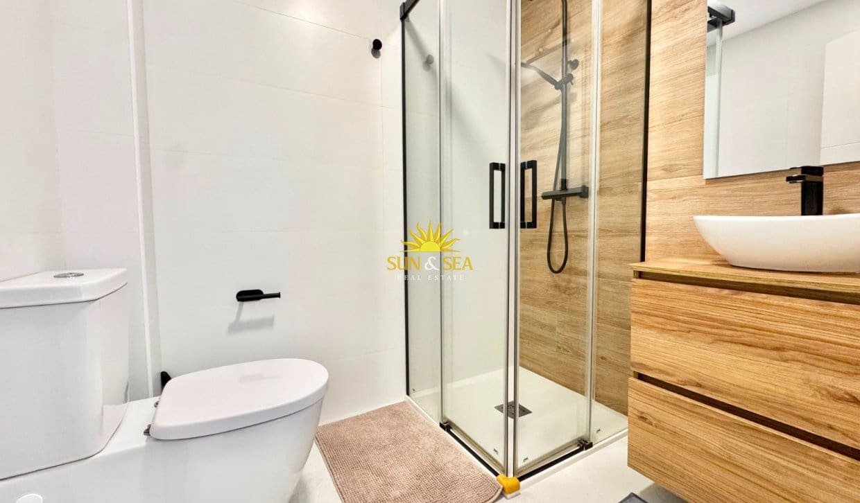 2 sypialnia Apartament do wynajęcia w Guardamar del Segura - 1 200 € (Ref: 10033175)