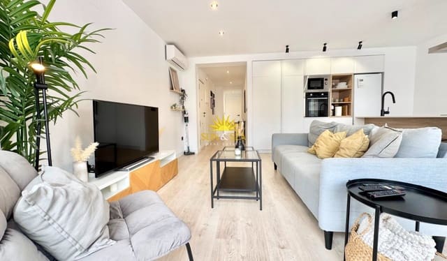 2 sovrum Lägenhet att hyra i Zona Pueblo, Guardamar del Segura - 1 200 € (Ref: 10033175)