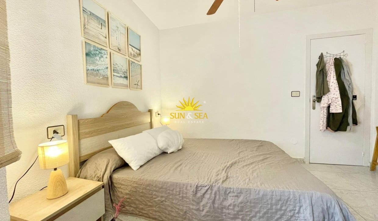 2 slaapkamer Appartement te koop in Los Cuarteros met garage - € 123.000 (Ref: 10033176)
