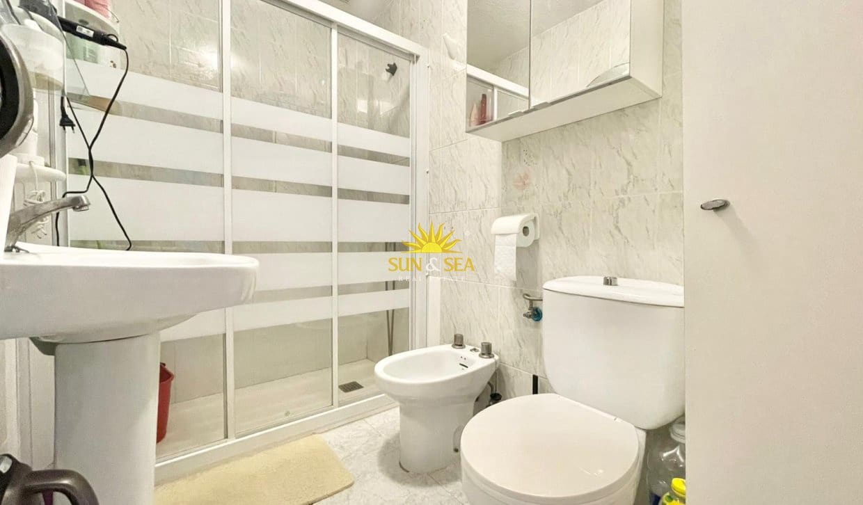 2 slaapkamer Appartement te koop in Los Cuarteros met garage - € 123.000 (Ref: 10033176)