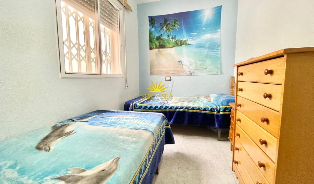 2 slaapkamer Appartement te koop in Los Cuarteros met garage - € 123.000 (Ref: 10033176)