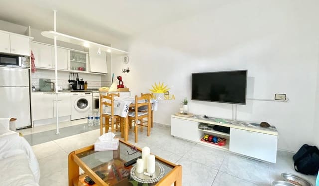 2 slaapkamer Appartement te koop in Los Cuarteros, San Pedro del Pinatar met garage - € 123.000 (Ref: 10033176)